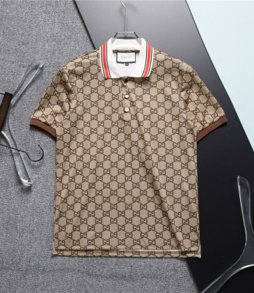 Gucci T-shirts for Gucci Polo Shirts #A25400
