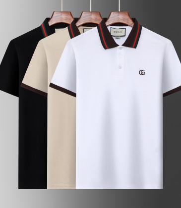 Gucci T-shirts for Gucci Polo Shirts #A26496
