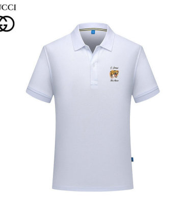 Gucci T-shirts for Gucci Polo Shirts #A26590