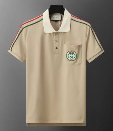 Gucci T-shirts for Gucci Polo Shirts #A31730