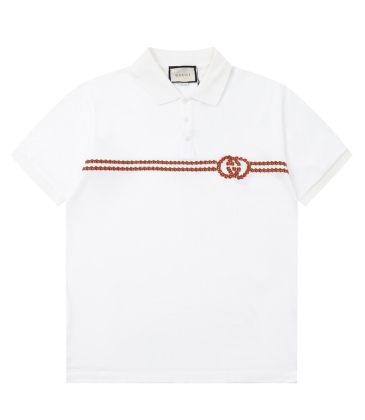 Gucci T-shirts for Gucci Polo Shirts #A32900