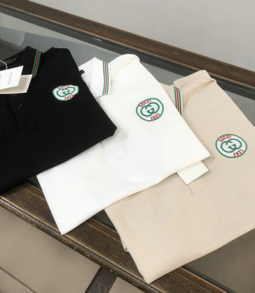 Gucci T-shirts for Gucci Polo Shirts #A33598