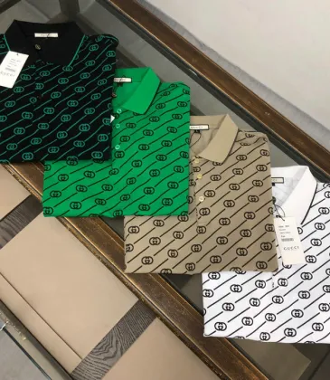 Gucci T-shirts for Gucci Polo Shirts #A33618