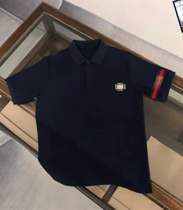 Gucci T-shirts for Gucci Polo Shirts #A38284