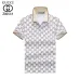 Gucci T-shirts for Gucci Polo Shirts #A40505