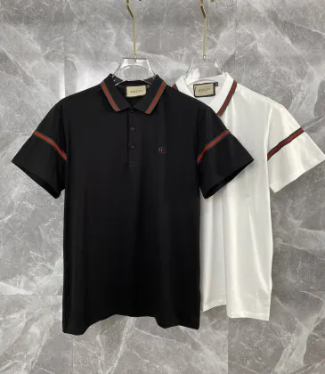 Gucci T-shirts for Gucci Polo Shirts #A40640