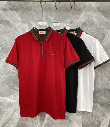 Gucci T-shirts for Gucci Polo Shirts #A40641