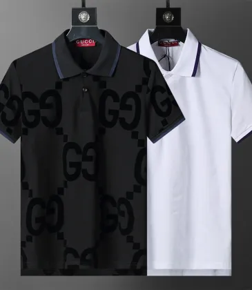 Gucci T-shirts for Gucci Polo Shirts #A44923