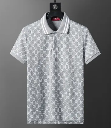 Gucci T-shirts for Gucci Polo Shirts #A44926