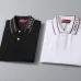 Gucci T-shirts for Gucci Polo Shirts #A44930