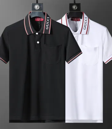 Gucci T-shirts for Gucci Polo Shirts #A44930