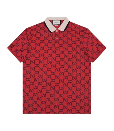 Gucci T-shirts for Gucci Polo Shirts #A44980