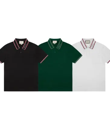 Gucci T-shirts for Gucci Polo Shirts #A45277