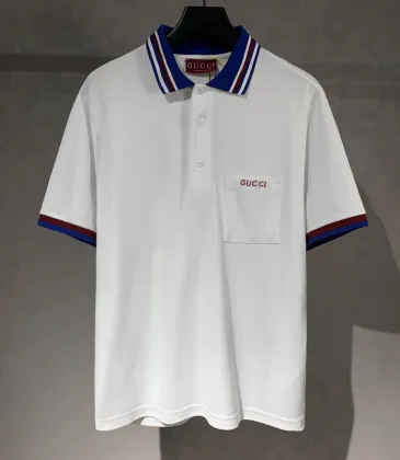 Gucci T-shirts for Gucci Polo Shirts #A52792