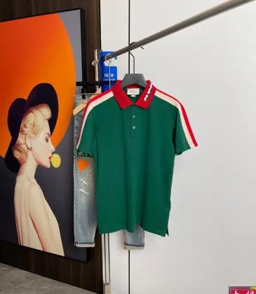 Gucci T-shirts for Gucci Polo Shirts #A52845