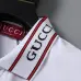 Gucci T-shirts for Gucci Polo Shirts Black/White #A46540