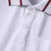 Gucci T-shirts for Gucci Polo Shirts Black/White #A46540