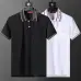 Gucci T-shirts for Gucci Polo Shirts Black/White #A46540