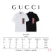 Gucci T-shirts for Gucci Polo Shirts Black/White #A51859