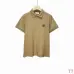 Gucci T-shirts for Gucci Polo Shirts Color Black/White/Khaki/Grey #A46553