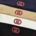 Gucci T-shirts for Gucci Polo Shirts Color Black/White/Khaki/Grey #A46553