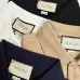 Gucci T-shirts for Gucci Polo Shirts Color Black/White/Khaki/Grey #A46553
