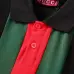 Gucci T-shirts for Gucci Polo Shirts Red and green stripes #A46539