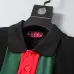 Gucci T-shirts for Gucci Polo Shirts Red and green stripes #A46539