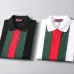 Gucci T-shirts for Gucci Polo Shirts Red and green stripes #A46539