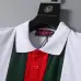 Gucci T-shirts for Gucci Polo Shirts Red and green stripes #A46539