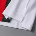 Gucci T-shirts for Gucci Polo Shirts Red and green stripes #A46539
