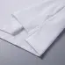 Gucci T-shirts for Gucci Polo Shirts Striped collar Black/White #A46546