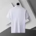 Gucci T-shirts for Gucci Polo Shirts Striped collar White #A46552
