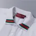 Gucci T-shirts for Gucci Polo Shirts Striped collar White #A46552