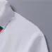 Gucci T-shirts for Gucci Polo Shirts Striped collar White #A46552