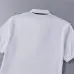 Gucci T-shirts for Gucci Polo Shirts Striped collar White #A46552