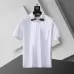 Gucci T-shirts for Gucci Polo Shirts Striped collar White #A46552