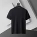 Gucci T-shirts for Gucci Polo Shirts collar logo Black/White #A46545