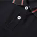 Gucci T-shirts for Gucci Polo Shirts collar logo Black/White #A46545