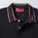 Gucci T-shirts for Gucci Polo Shirts collar logo Black/White #A46545