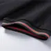 Gucci T-shirts for Gucci Polo Shirts collar logo Black/White #A46545