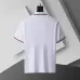 Gucci T-shirts for Gucci Polo Shirts collar logo Black/White #A46545