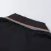 Gucci T-shirts for Gucci Polo Shirts collar logo Black/White #A46545