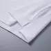 Gucci T-shirts for Gucci Polo Shirts collar logo Black/White #A46545
