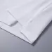 Gucci T-shirts for Gucci Polo Shirts collar logo Black/White #A46548