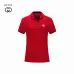 Gucci T-shirts for Gucci Polo Shirts lapel Black/White/Yellow/Grey/Blue/Red/Green #A46538