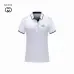 Gucci T-shirts for Gucci Polo Shirts lapel Black/White/Yellow/Grey/Blue/Red/Green #A46538