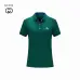 Gucci T-shirts for Gucci Polo Shirts lapel Black/White/Yellow/Grey/Blue/Red/Green #A46538
