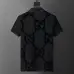 Gucci T-shirts for Gucci Polo Shirts printed Black #A46543