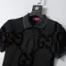 Gucci T-shirts for Gucci Polo Shirts printed Black #A46543